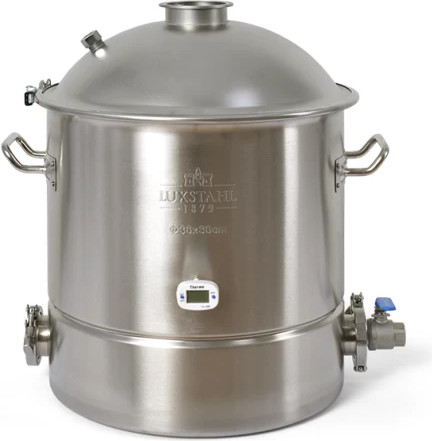 Изображение товара Дистиллятор бытовой Luxstahl 8М (57л)