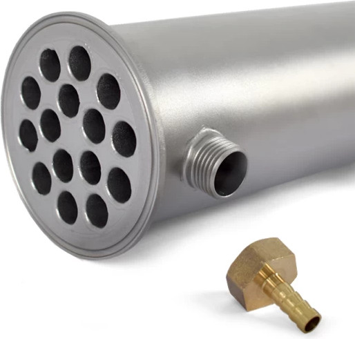 Изображение товара Дистиллятор бытовой Luxstahl 8М (57л)