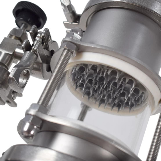 Изображение товара Дистиллятор бытовой Luxstahl 8М (57л)