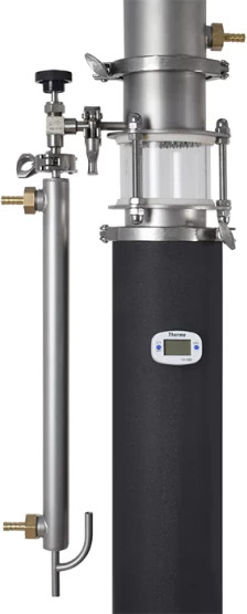 Изображение товара Дистиллятор бытовой Luxstahl 8М (57л)