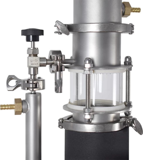 Изображение товара Дистиллятор бытовой Luxstahl 8М (57л)