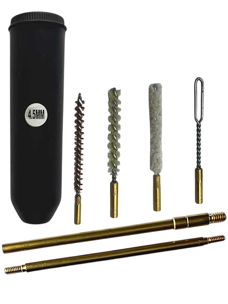 Изображение товара Набор для чистки оружия СпектР 8604-17