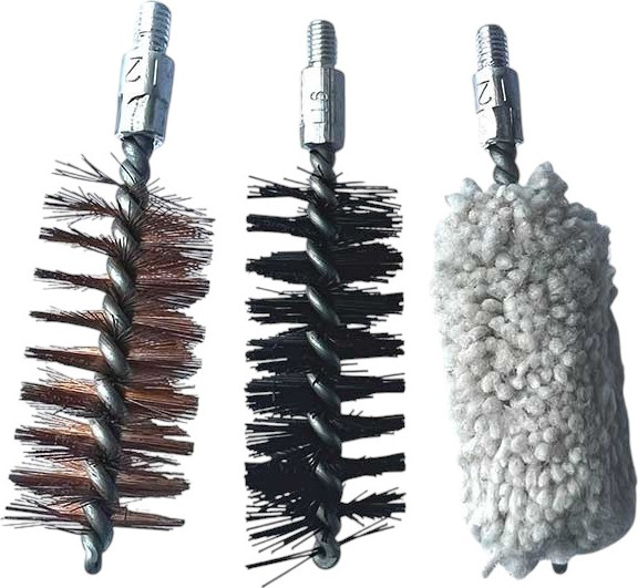 Изображение товара Набор ершей для чистки оружия СпектР SG-3-12