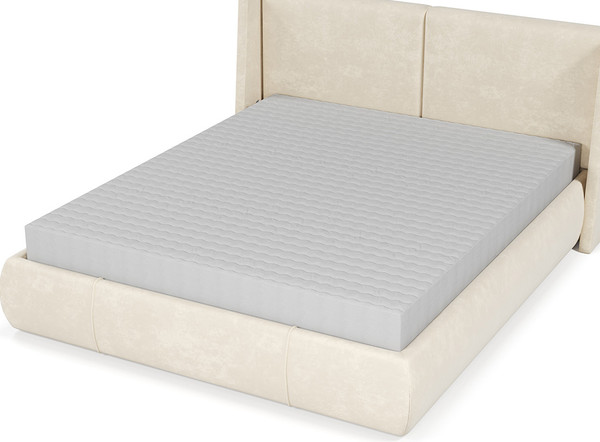Изображение товара Наматрасник защитный EOS Осень D 150x195 (Light grey)
