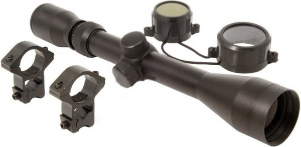 Изображение товара Оптический прицел СпектР 3-9x40Е