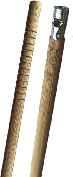 Изображение товара Шомпол для чистки оружия СпектР Деревянный цельный