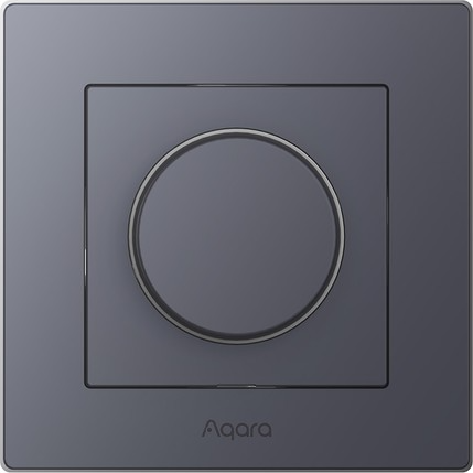 Изображение товара Диммер Aqara H2 EU / KD-R01D_gr (серый)