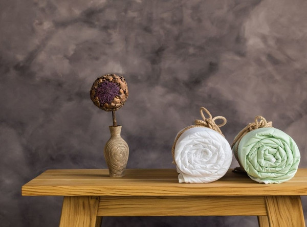 Изображение товара Наматрасник защитный EOS Осень D 160x190 (Light grey)