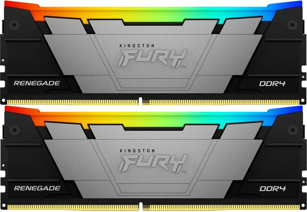 Изображение товара Оперативная память DDR4 Kingston KF442C19RB2AK2/16