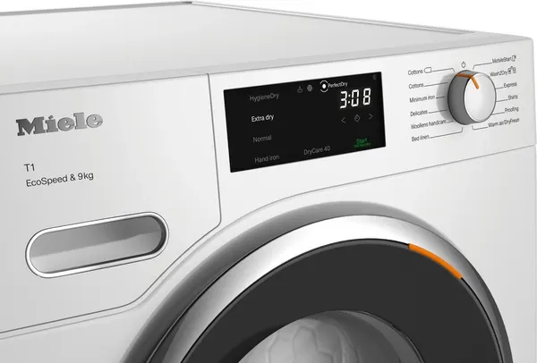Изображение товара Сушильная машина Miele TWH 780 WP / 12WH7802KZ