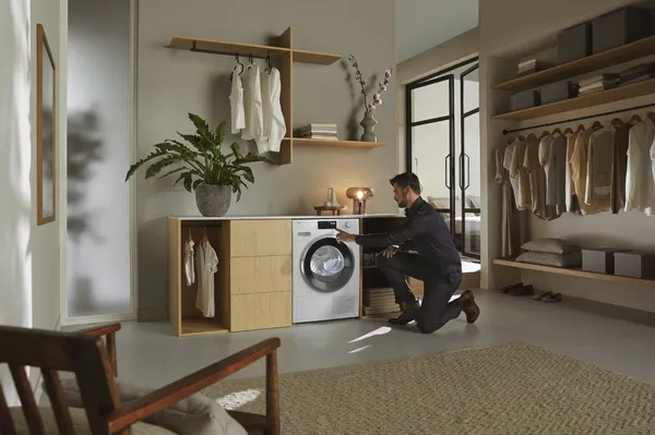 Изображение товара Сушильная машина Miele TWH 780 WP / 12WH7802KZ