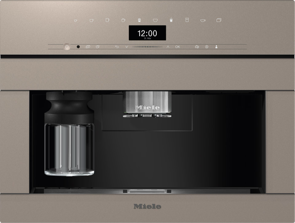 Изображение товара Кофемашина Miele CVA 7440 PEBE / 29744050A (жемчужно-бежевый)