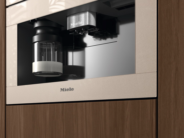 Изображение товара Кофемашина Miele CVA 7845 PEBE / 29784550D (жемчужно-бежевый)