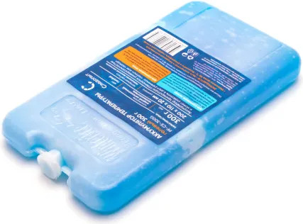 Изображение товара Набор аккумуляторов холода Следопыт PF-CE-300G (2шт, голубой)