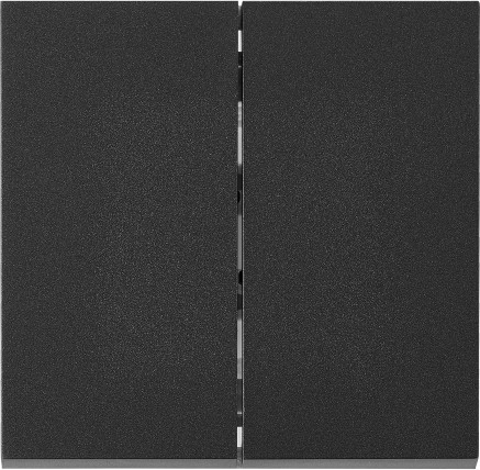 Изображение товара Выключатель Bylectrica 10-3602 (графит)