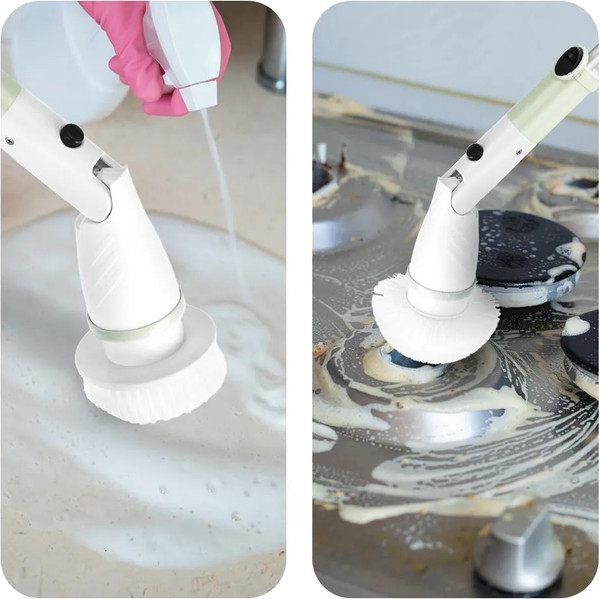 Изображение товара Щетка для уборки Kitfort КТ-6973