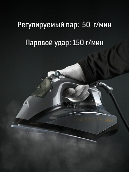 Изображение товара Утюг Aresa AR-3133
