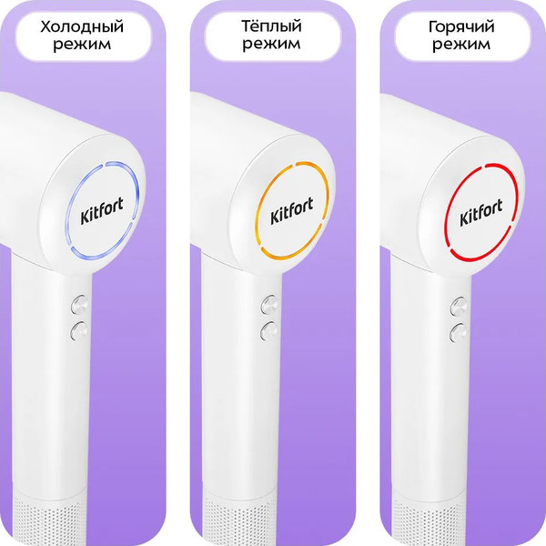 Изображение товара Фен Kitfort КТ-3295