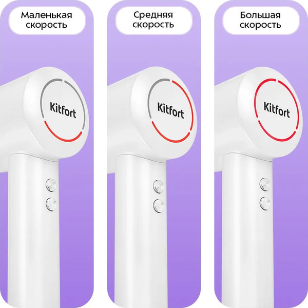 Изображение товара Фен Kitfort КТ-3295