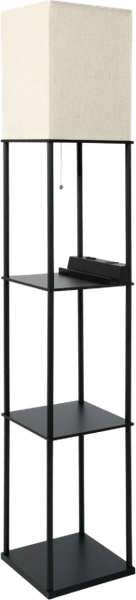 Изображение товара Торшер INhome ТНО 10USB-Е27-NB / 4690612064482