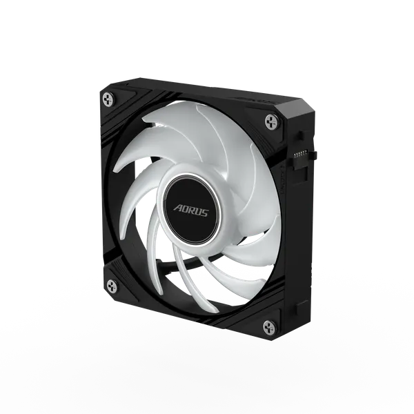 Изображение товара Вентилятор для корпуса Gigabyte GP-ECFAN1201