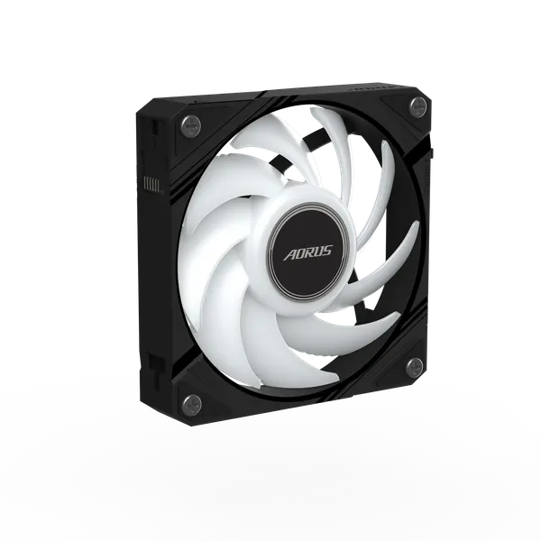 Изображение товара Вентилятор для корпуса Gigabyte GP-ECFAN1201