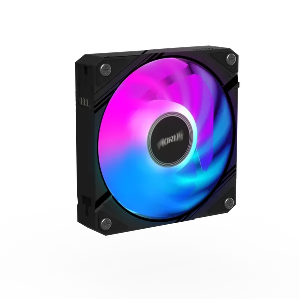 Изображение товара Вентилятор для корпуса Gigabyte GP-ECFAN1201