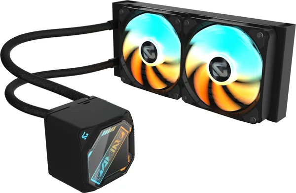 Изображение товара Кулер для процессора Gigabyte Gaming 240