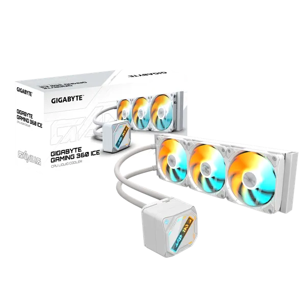 Изображение товара Кулер для процессора Gigabyte Gaming 360I