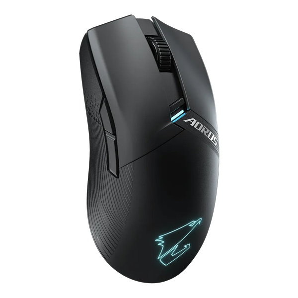 Изображение товара Мышь Gigabyte Aorus M6 (черный)