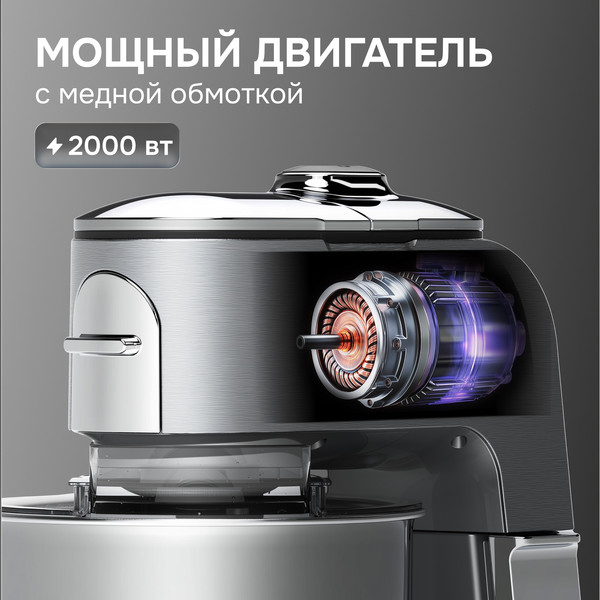 Изображение товара Кухонный комбайн Zigmund & Shtain ZKM-1100