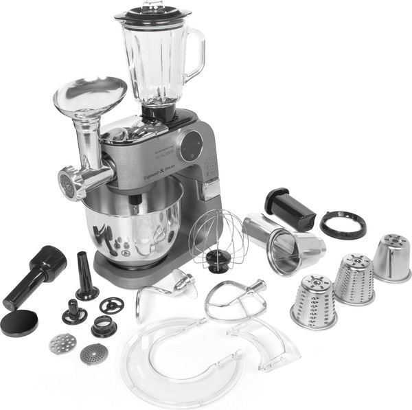 Изображение товара Кухонный комбайн Zigmund & Shtain ZKM-1100