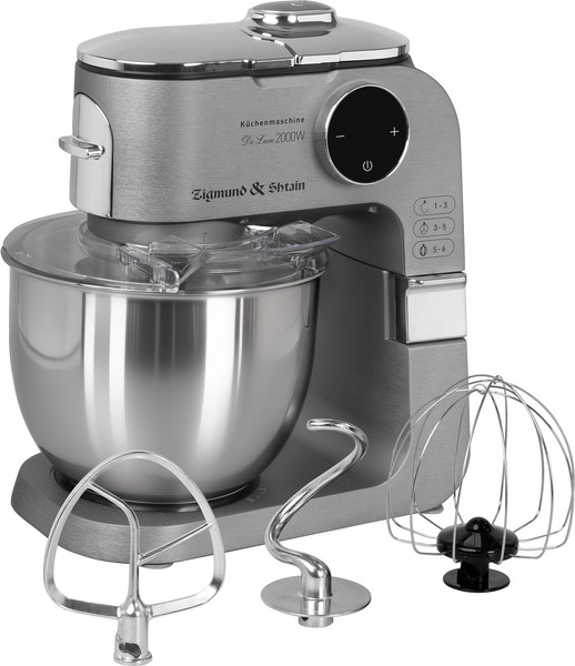 Изображение товара Кухонный комбайн Zigmund & Shtain ZKM-1100