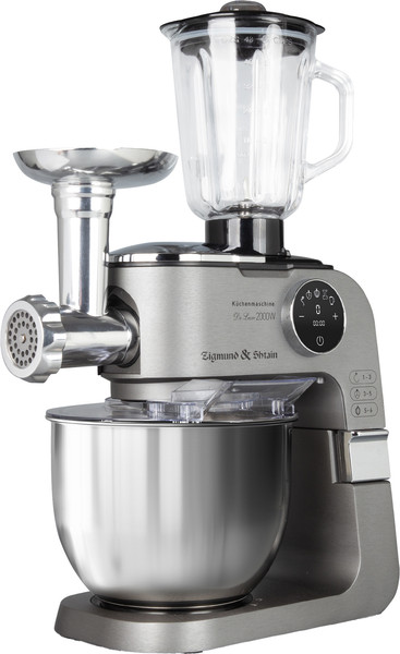 Изображение товара Кухонный комбайн Zigmund & Shtain ZKM-1100