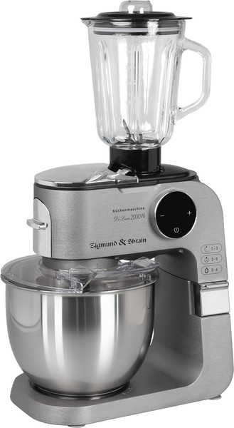 Изображение товара Кухонный комбайн Zigmund & Shtain ZKM-1100