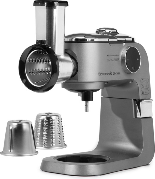 Изображение товара Кухонный комбайн Zigmund & Shtain ZKM-1100