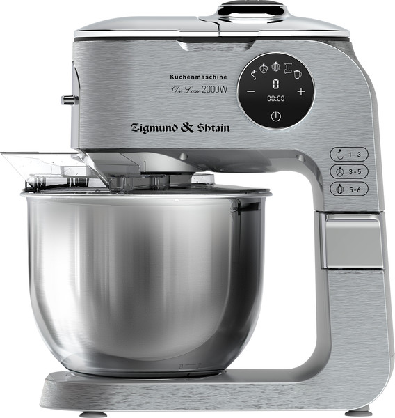 Изображение товара Кухонный комбайн Zigmund & Shtain ZKM-1100