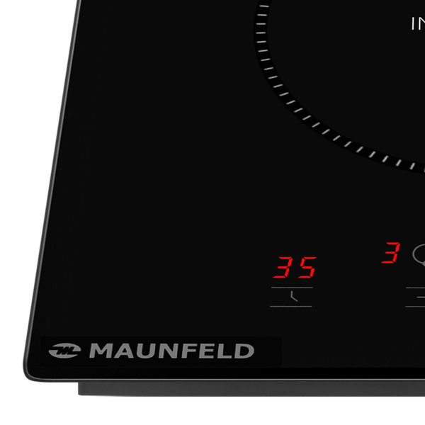 Изображение товара Индукционная варочная панель Maunfeld AVI3021BK