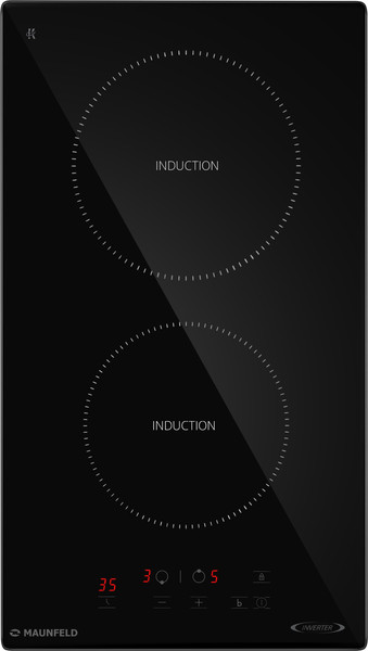 Изображение товара Индукционная варочная панель Maunfeld AVI3021BK