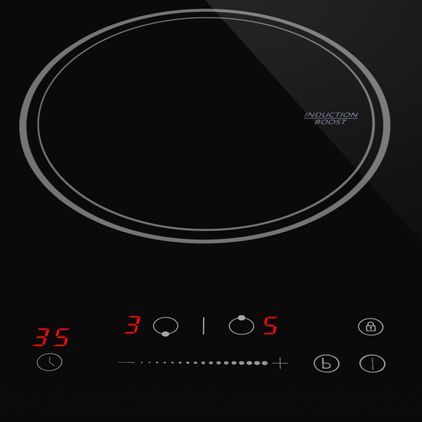 Изображение товара Индукционная варочная панель Maunfeld AVI3023SBK