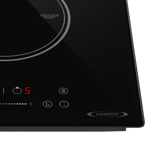 Изображение товара Индукционная варочная панель Maunfeld AVI3023SBK