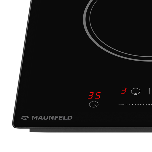Изображение товара Индукционная варочная панель Maunfeld AVI3023SBK