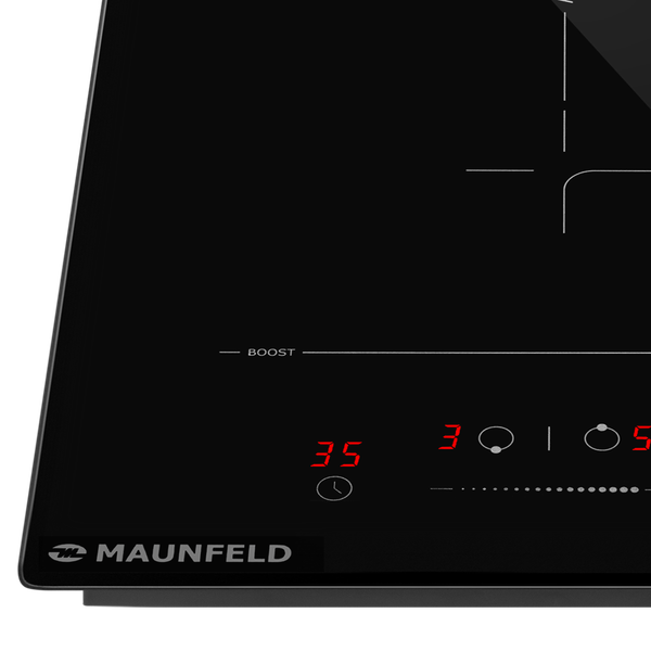 Изображение товара Индукционная варочная панель Maunfeld AVI3028SFBK