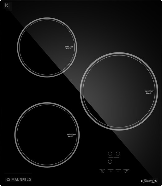 Изображение товара Индукционная варочная панель Maunfeld AVI4532BK