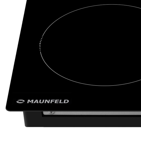 Изображение товара Индукционная варочная панель Maunfeld AVI4533SBK