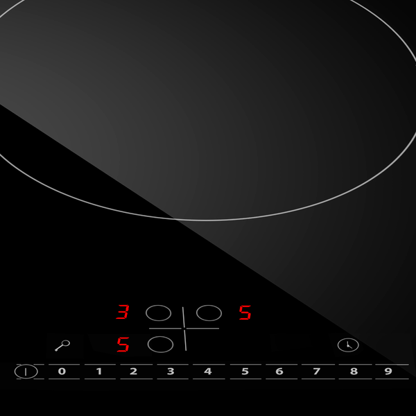 Изображение товара Индукционная варочная панель Maunfeld AVI4533SBK
