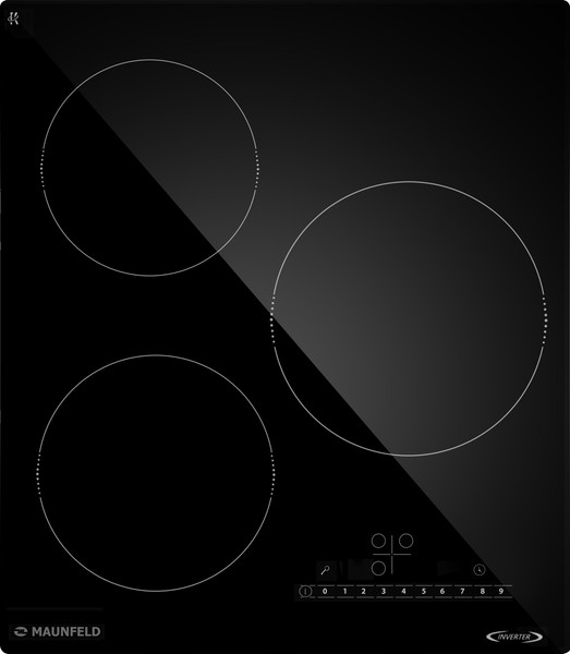 Изображение товара Индукционная варочная панель Maunfeld AVI4533SBK