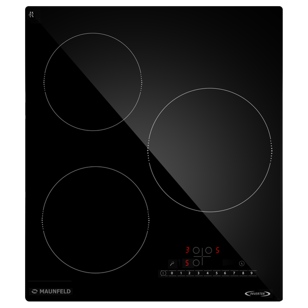 Изображение товара Индукционная варочная панель Maunfeld AVI4533SBK