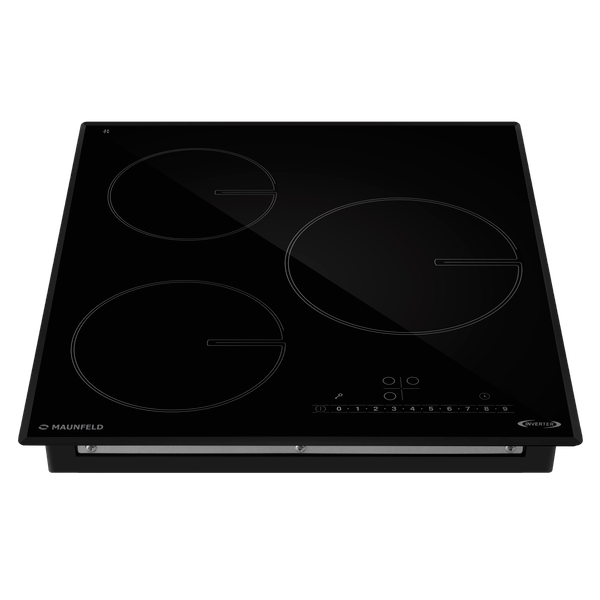 Изображение товара Индукционная варочная панель Maunfeld AVI4534SSBK