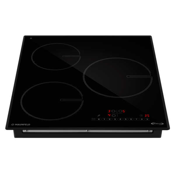 Изображение товара Индукционная варочная панель Maunfeld AVI4534SSBK